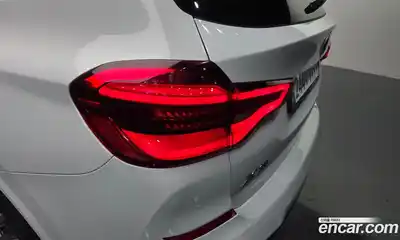 BMW X3 2021 2.0 гидро в Москве № 2130687, миниатюра 9
