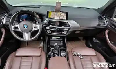 BMW X3 2021 2.0 гидро в Москве № 2130687, миниатюра 10