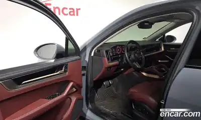 Porsche Cayenne 2024 4.0 гидро в Москве № 213070, миниатюра 11