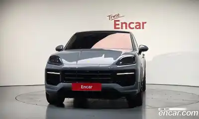 Porsche Cayenne 2024 4.0 гидро в Москве № 213070, миниатюра 2