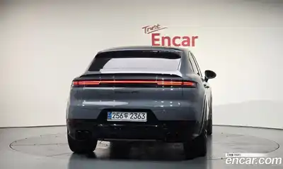 Porsche Cayenne 2024 4.0 гидро в Москве № 213070, миниатюра 3