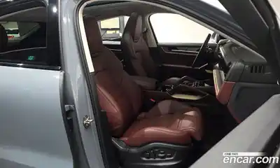 Porsche Cayenne 2024 4.0 гидро в Москве № 213070, миниатюра 9