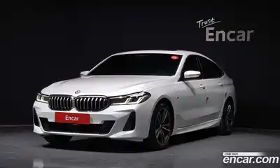 BMW 6-Series 620d M Sport