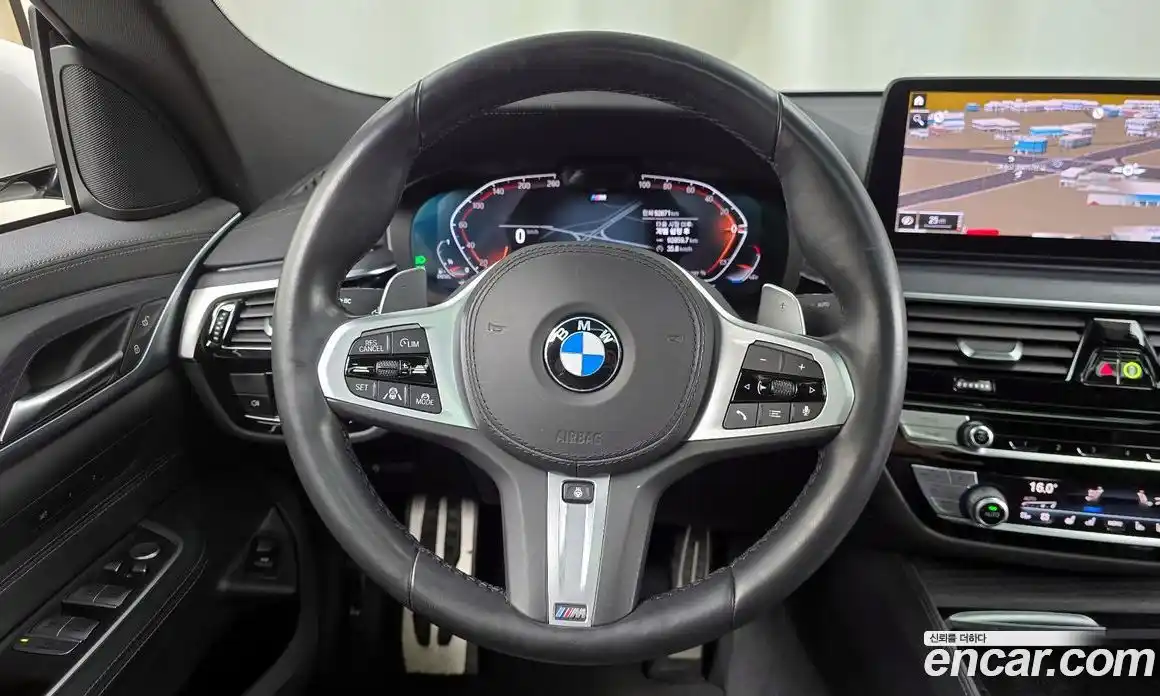 BMW 6-Series 2022 2.0 гидро в Москве № 2130756, фото 19