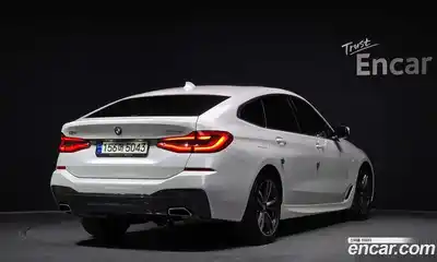 BMW 6-Series 2022 2.0 гидро в Москве № 2130756, миниатюра 2