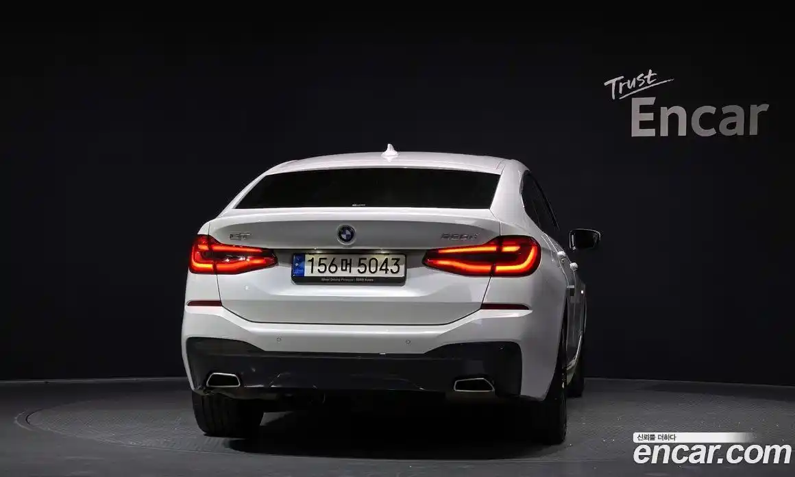 BMW 6-Series 2022 2.0 гидро в Москве № 2130756, фото 4