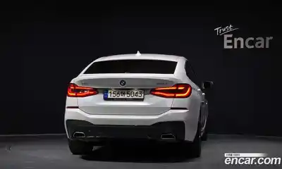 BMW 6-Series 2022 2.0 гидро в Москве № 2130756, миниатюра 4