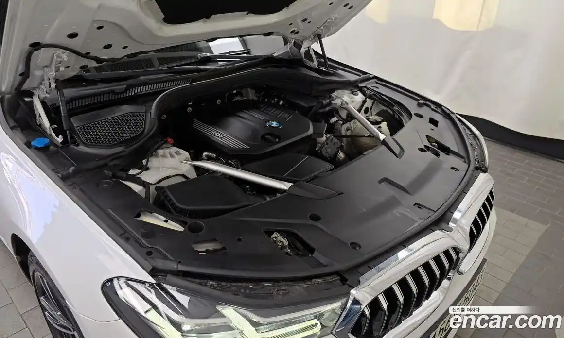 BMW 6-Series 2022 2.0 гидро в Москве № 2130756, фото 6