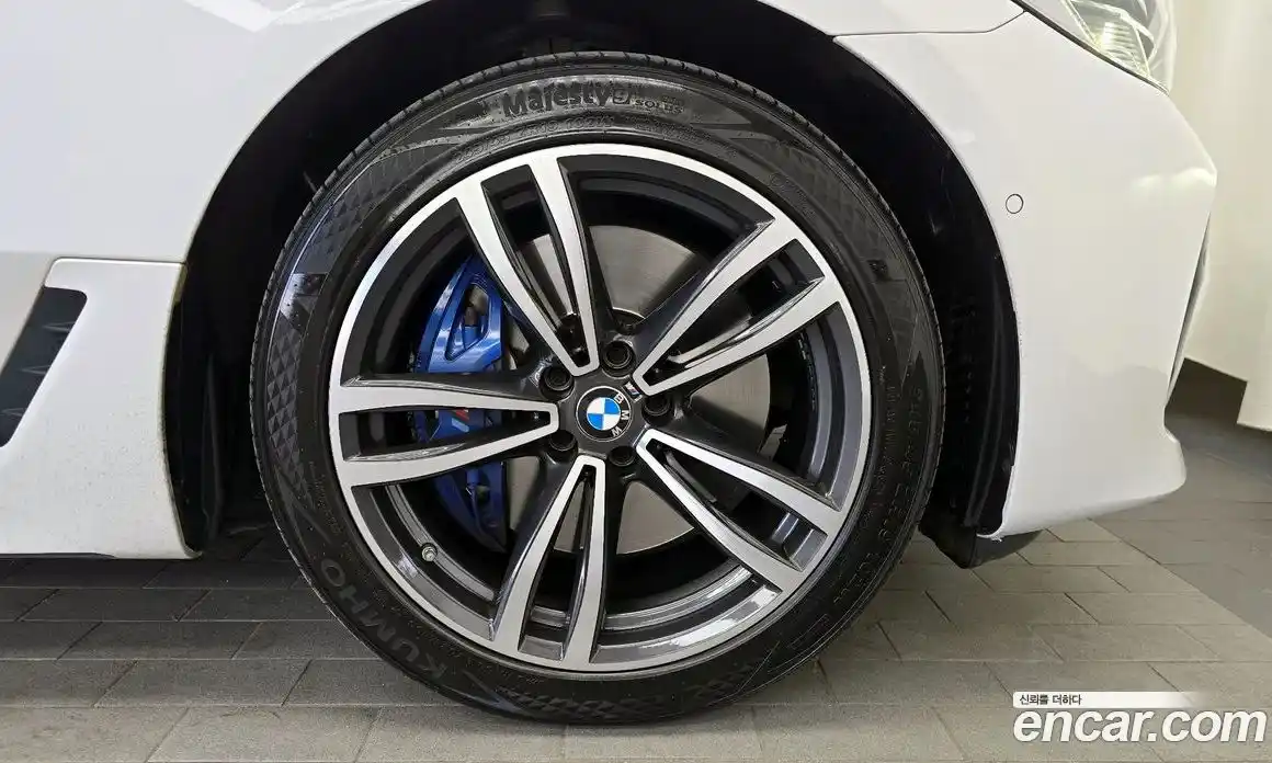 BMW 6-Series 2022 2.0 гидро в Москве № 2130756, фото 7