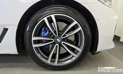 BMW 6-Series 2022 2.0 гидро в Москве № 2130756, миниатюра 7