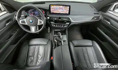 BMW 6-Series 2022 2.0 гидро в Москве № 2130756, миниатюра 10