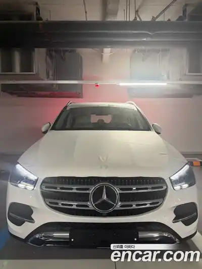 Mercedes-Benz GLE-Class, 2026