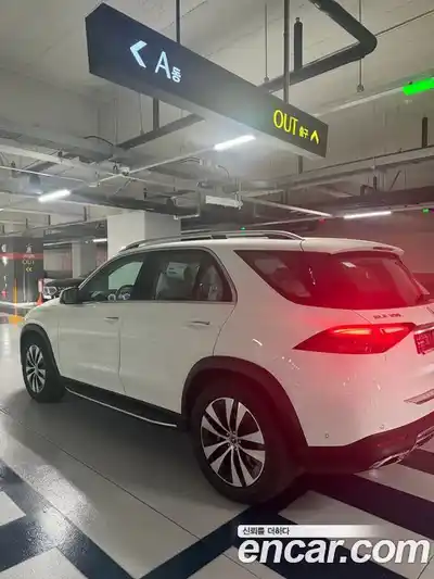 Mercedes-Benz GLE-Class 2026 2.0 гидро в Москве, миниатюра 3