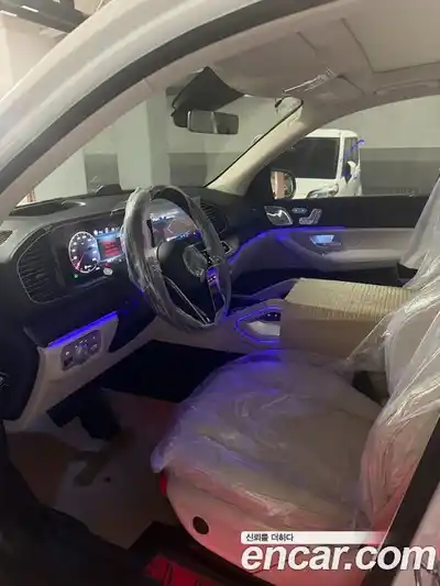 Mercedes-Benz GLE-Class 2026 2.0 гидро в Москве, миниатюра 5