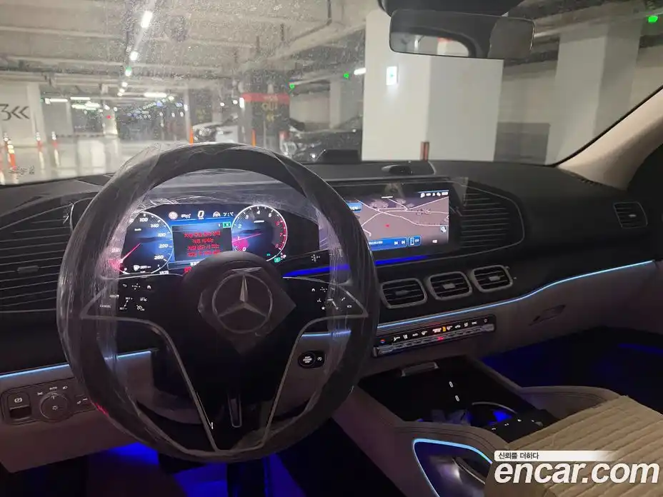 Mercedes-Benz GLE-Class 2026 2.0 гидро в Москве, фото 7