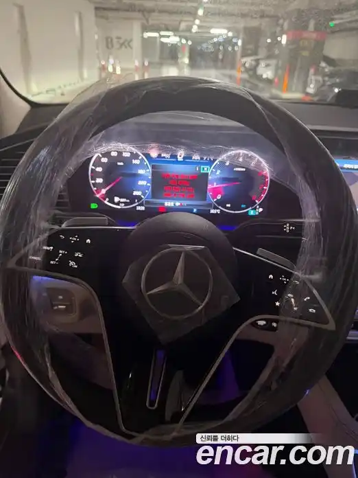Mercedes-Benz GLE-Class 2026 2.0 гидро в Москве, фото 8