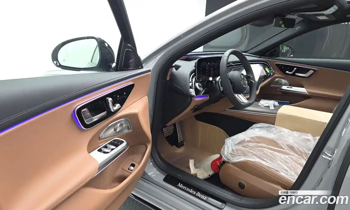 Mercedes-Benz E-Class 2026 2.0 гидро в Москве, фото 11