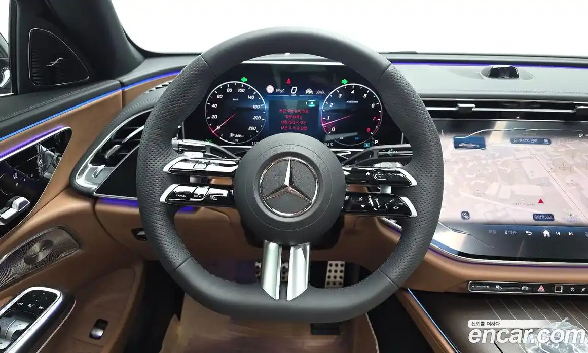Mercedes-Benz E-Class 2026 2.0 гидро в Москве, фото 13