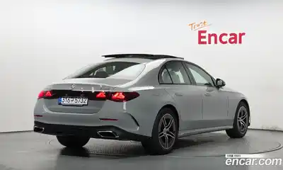 Mercedes-Benz E-Class 2026 2.0 гидро в Москве, миниатюра 2