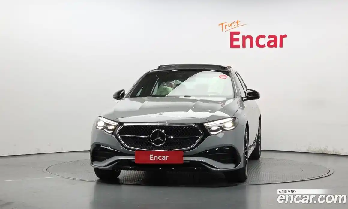 Mercedes-Benz E-Class 2026 2.0 гидро в Москве, фото 3