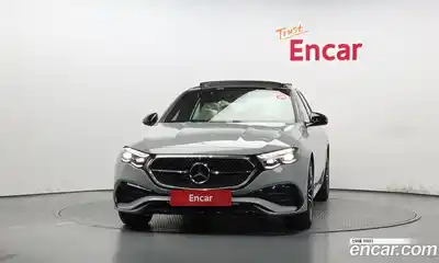 Mercedes-Benz E-Class 2026 2.0 гидро в Москве, миниатюра 3