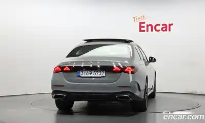 Mercedes-Benz E-Class 2026 2.0 гидро в Москве, миниатюра 4