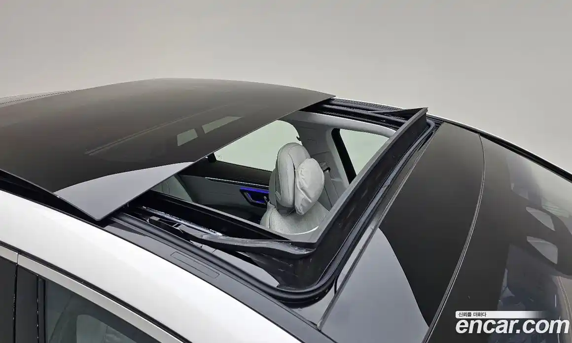 Mercedes-Benz EQS 2025 0.3 гидро в Москве № 2130886, фото 12