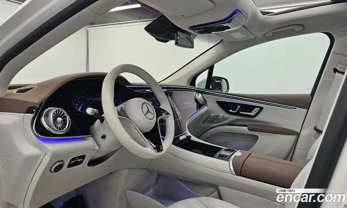 Mercedes-Benz EQS 2025 0.3 гидро в Москве № 2130886, фото 14