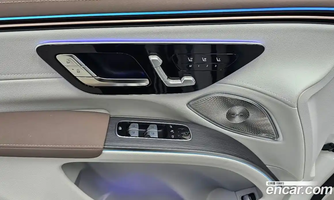 Mercedes-Benz EQS 2025 0.3 гидро в Москве № 2130886, фото 15