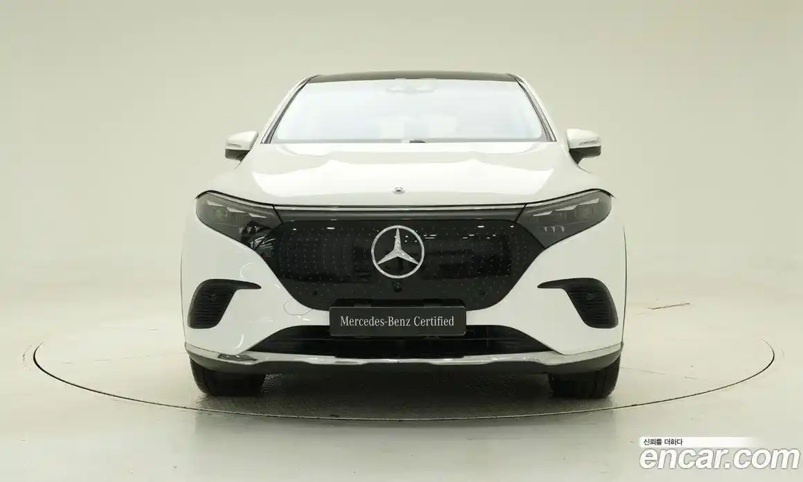 Mercedes-Benz EQS 2025 0.3 гидро в Москве № 2130886, фото 3