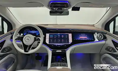 Mercedes-Benz EQS 2025 0.3 гидро в Москве № 2130886, миниатюра 7