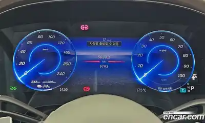 Mercedes-Benz EQS 2025 0.3 гидро в Москве № 2130886, миниатюра 8