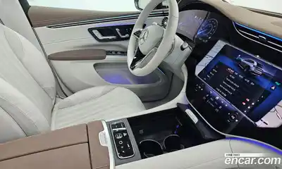 Mercedes-Benz EQS 2025 0.3 гидро в Москве № 2130886, миниатюра 9
