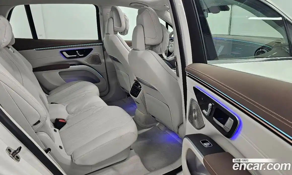 Mercedes-Benz EQS 2025 0.3 гидро в Москве № 2130886, фото 10