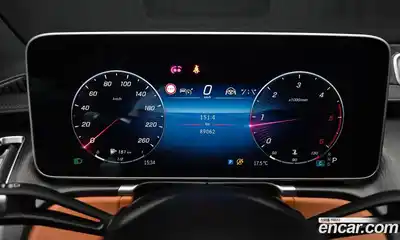 Mercedes-Benz S-Class 2022 2.9 гидро в Москве № 2130918, миниатюра 11