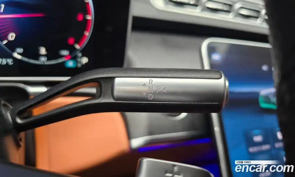 Mercedes-Benz S-Class 2022 2.9 гидро в Москве № 2130918, фото 12