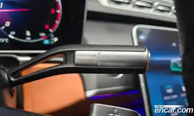 Mercedes-Benz S-Class 2022 2.9 гидро в Москве № 2130918, миниатюра 12