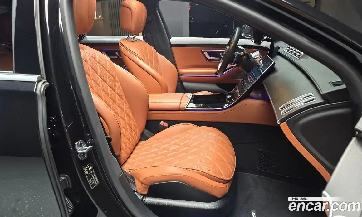 Mercedes-Benz S-Class 2022 2.9 гидро в Москве № 2130918, фото 16