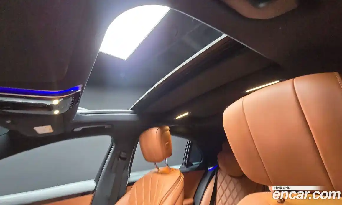 Mercedes-Benz S-Class 2022 2.9 гидро в Москве № 2130918, фото 23