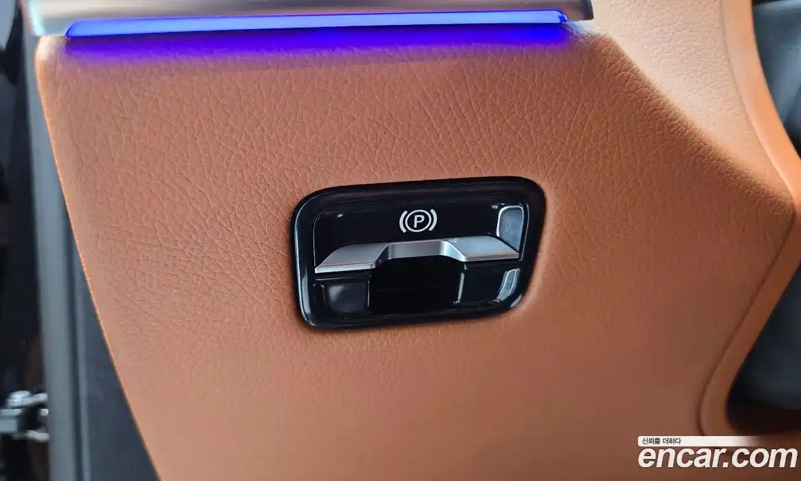 Mercedes-Benz S-Class 2022 2.9 гидро в Москве № 2130918, фото 24