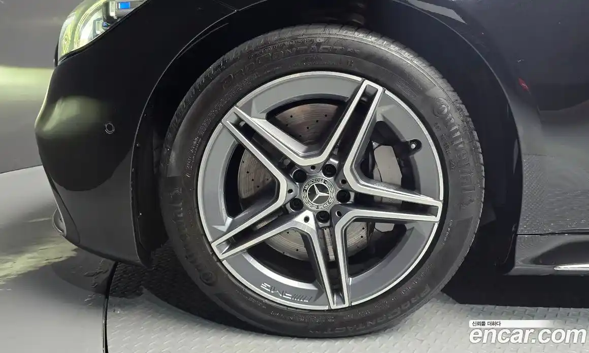 Mercedes-Benz S-Class 2022 2.9 гидро в Москве № 2130918, фото 5