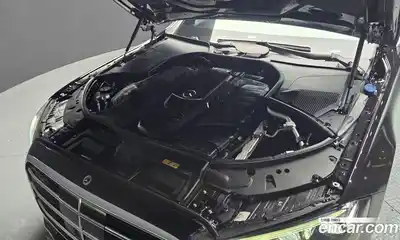 Mercedes-Benz S-Class 2022 2.9 гидро в Москве № 2130918, миниатюра 6