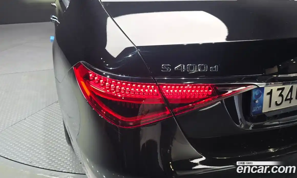 Mercedes-Benz S-Class 2022 2.9 гидро в Москве № 2130918, фото 9
