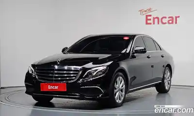 Mercedes-Benz E-Class E220d 4MATIC Exclusive