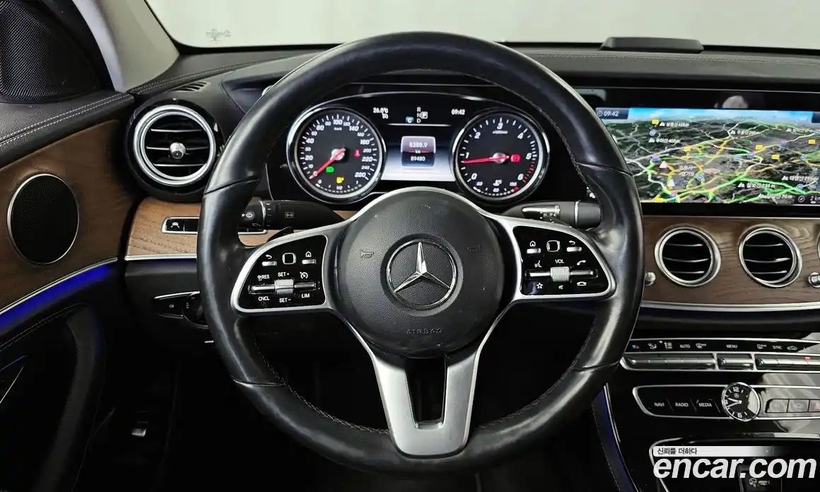 Mercedes-Benz E-Class 2019 1.9 гидро в Москве № 2130923, фото 19