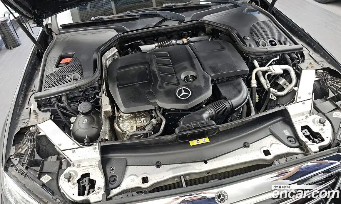 Mercedes-Benz E-Class 2019 1.9 гидро в Москве № 2130923, фото 6