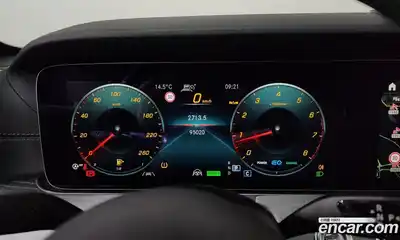 Mercedes-Benz E-Class 2022 2.0 гидро в Москве № 2130957, миниатюра 11