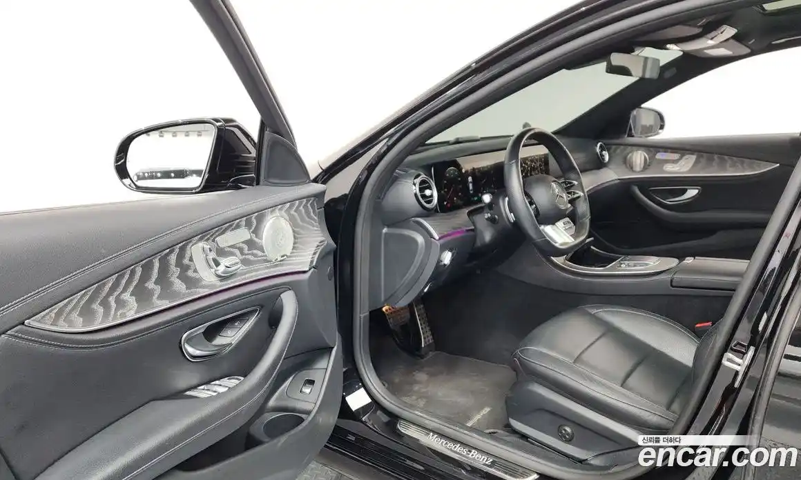 Mercedes-Benz E-Class 2022 2.0 гидро в Москве № 2130957, фото 13