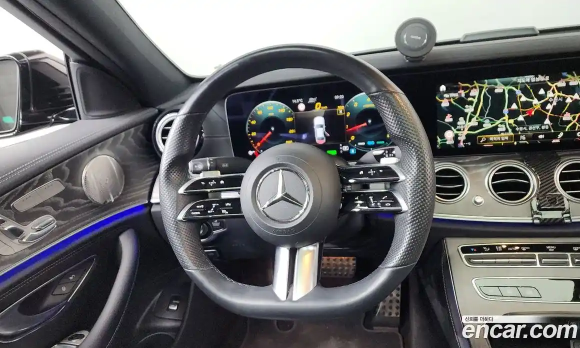 Mercedes-Benz E-Class 2022 2.0 гидро в Москве № 2130957, фото 19