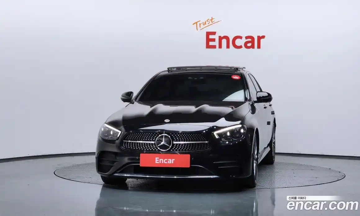 Mercedes-Benz E-Class 2022 2.0 гидро в Москве № 2130957, фото 3